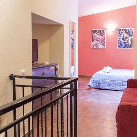 Lovely Studio Trastevere Roma Esterno foto