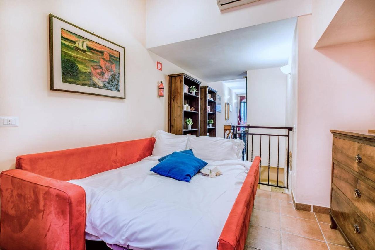 Lovely Studio Trastevere Roma Esterno foto