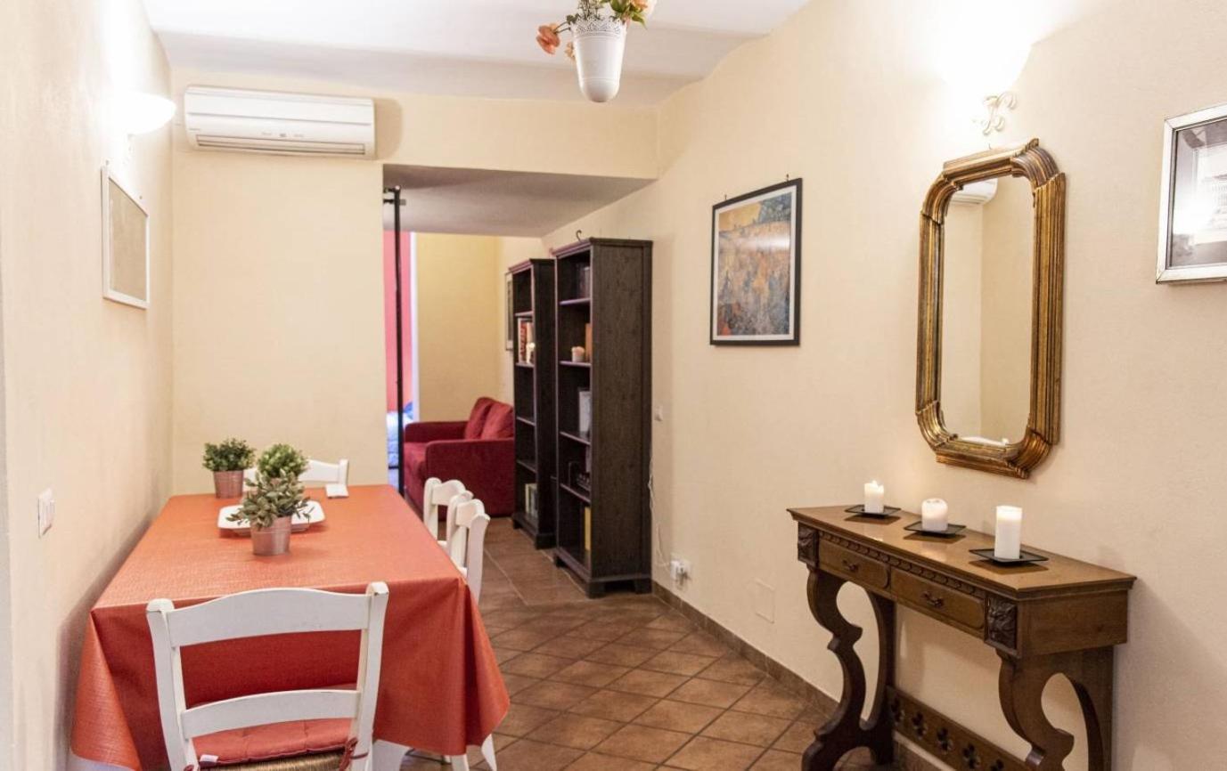 Lovely Studio Trastevere Roma Esterno foto