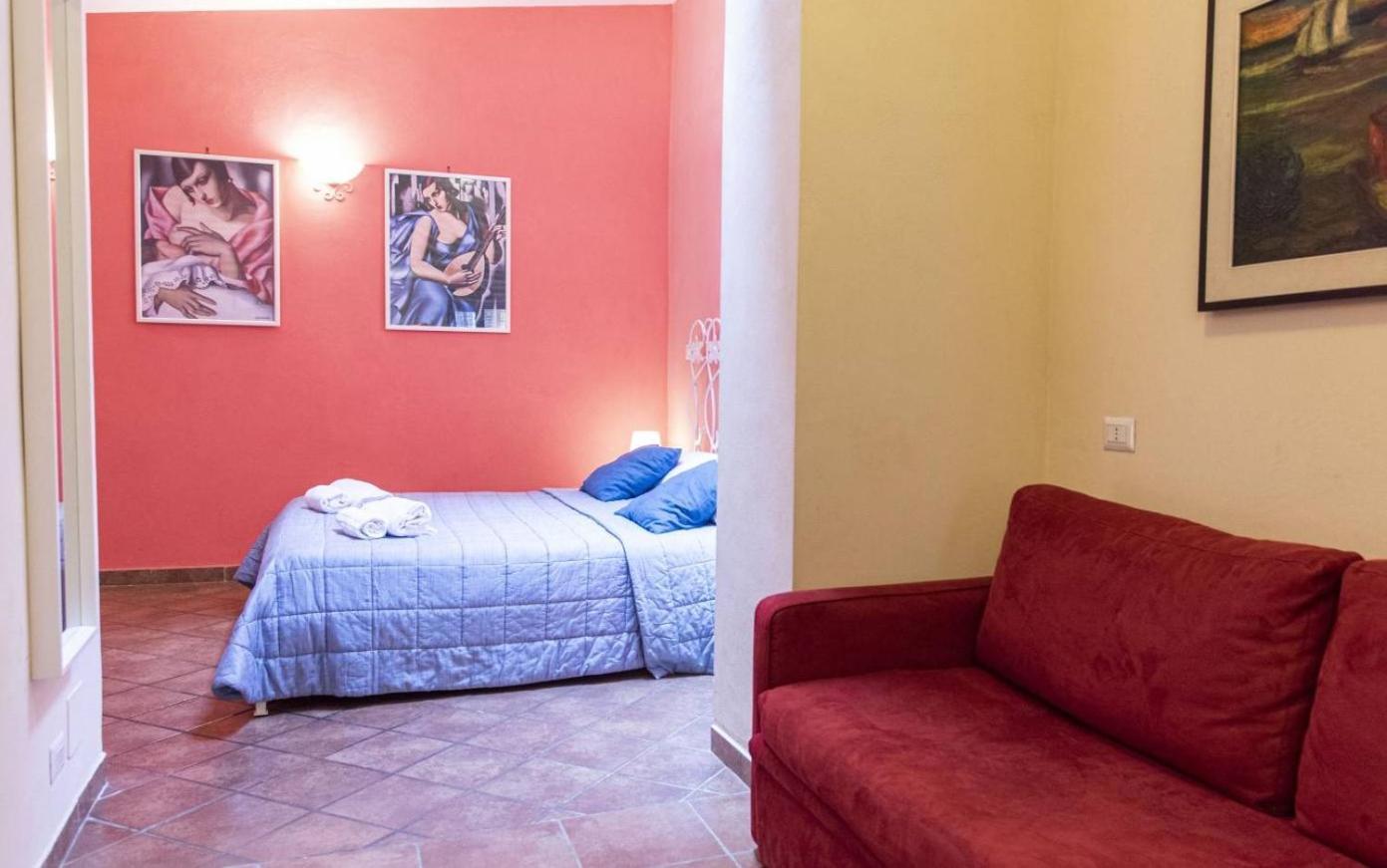 Lovely Studio Trastevere Roma Esterno foto