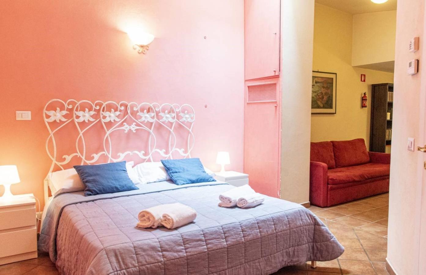 Lovely Studio Trastevere Roma Esterno foto