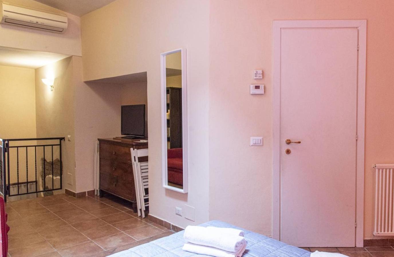 Lovely Studio Trastevere Roma Esterno foto