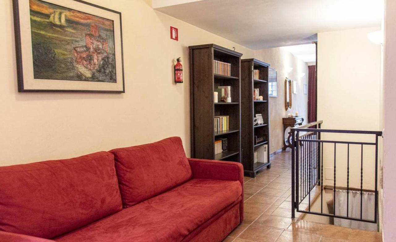 Lovely Studio Trastevere Roma Esterno foto